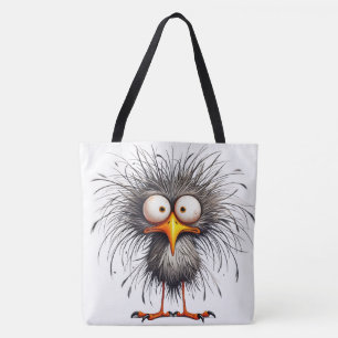 Launenhafter Vogel