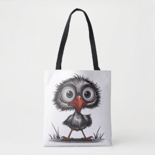 Launenhafter Vogel