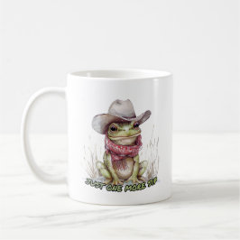 Launige Frosch-Kaffeetasse Kaffeetasse