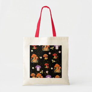 Launige Pilzwald-Tasche Tragetasche