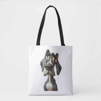 Launiger Hund