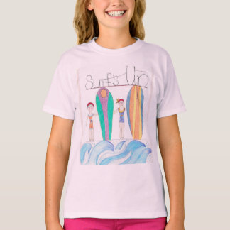 Launiger Surfs Up Pullover für Kinder
