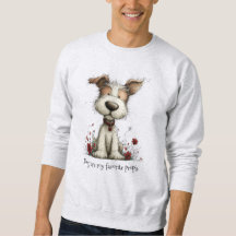 Launiger Welpe | Süßes Hunde-Liebhaber-Geschenk