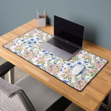 Launische Cottage-Wildblumen-Bürodekoration