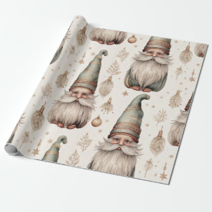 Launische Gartenzwerge & Botanik (1) Geschenkpapier