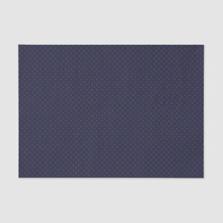 Launische Polka-Punkte (klein) Tissue-Papier Seidenpapier
