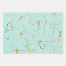 Launische Wunder Geschenkpapier Set