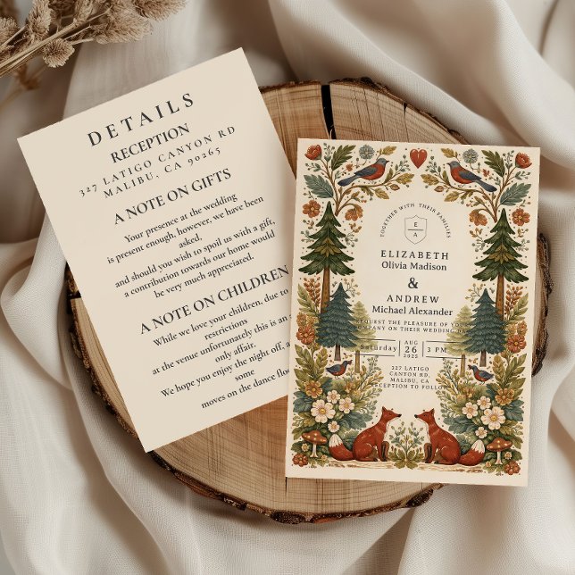 Launischer Wald + Details Einladung (Von Creator hochgeladen)