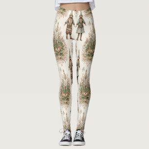Launischer Waldgarten & Botanik (1) Leggings
