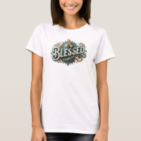 Launisches GESegnetes visuelles Design