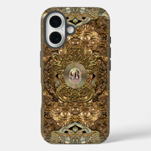 Launuette viktorianisch elegant Mädchenhaft iPhone 16 Hülle