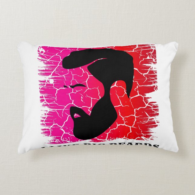 launwylandi dekokissen (Vorderseite)