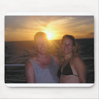 Laura-Bill Kauai Mousepad