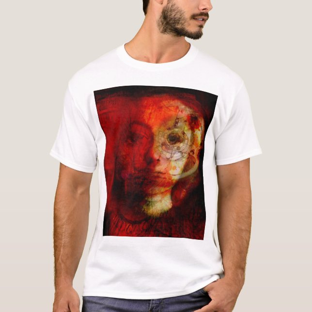 Laura Eve T-Shirt (Vorderseite)