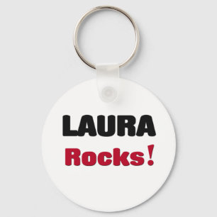Laura-Felsen Schlüsselanhänger
