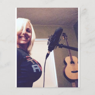 Laura Guillen Shelby Wohltätigkeit Fundraising Fly Flyer