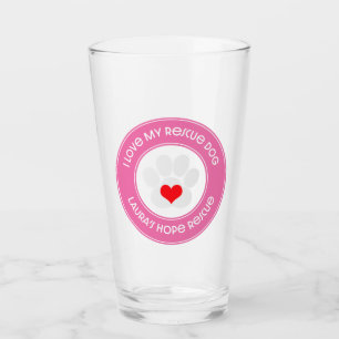 Laura Hoffnungs-Rettung - i-Liebe mein Glas
