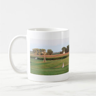 Laura Ingalls Wilder Family Homestead in DeSmet SD Kaffeetasse