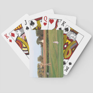 Laura Ingalls Wilder Family Homestead in DeSmet SD Spielkarten