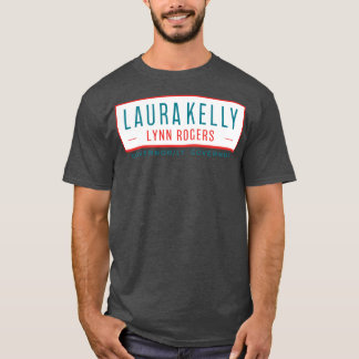 Laura Kelly für Gouverneur T-Shirt
