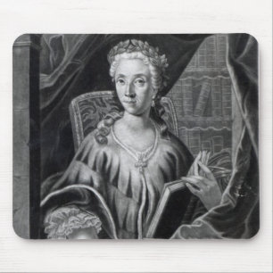 Laura Maria Caterina Bassi Mousepad