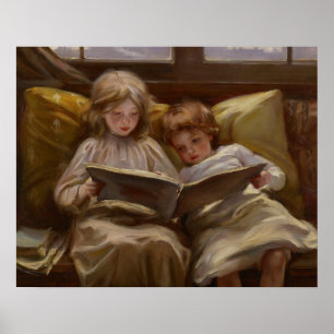 Laura Muntz Lyall - Interesting Story Poster