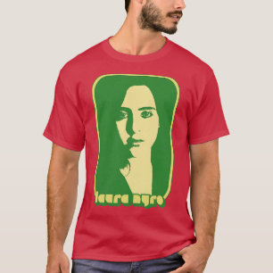 Laura Nyro Retro 70er Art Design 2 T-Shirt