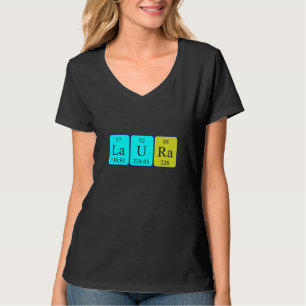 Laura Periodenname Shirt
