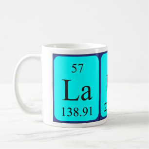 Laura Periodenname Tasse