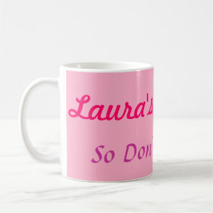 Laura-Pokal Tasse