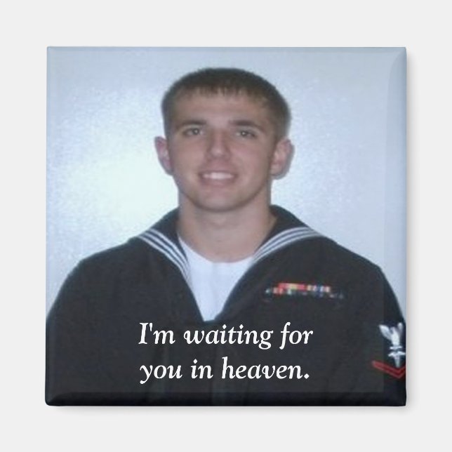 Laura Swink Magnet (Vorne)