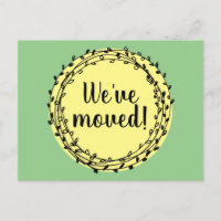 Laurel Blumenkranz Änderung der Adresse bewegt