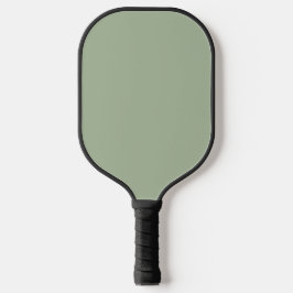 Laurel Green Solid Color Pickleball Schläger