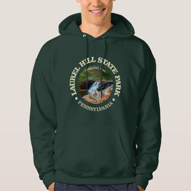 Laurel Hill SP Hoodie (Vorderseite)