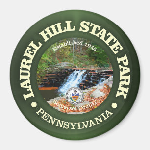 Laurel Hill SP Magnet
