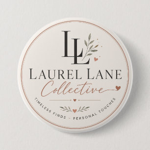Laurel Lane Designs Button