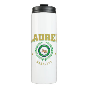 Laurel Maryland Thermosbecher