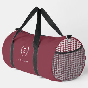 Laurel Wappen Monogram Duffle Bag