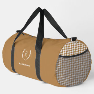 Laurel Wappen Monogram Duffle Bag