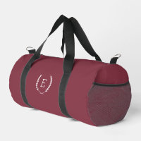 Laurel Wappen Monogram