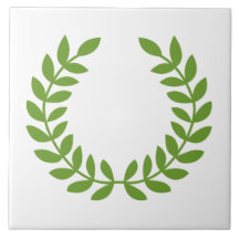 Laurel Wreath (altgriechisches Symbol)