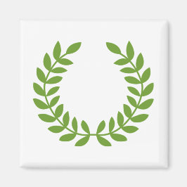 Laurel Wreath (altgriechisches Symbol) Magnet