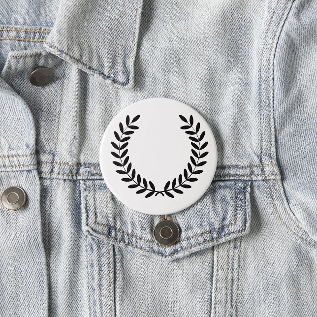 Laurel Wreath Button (Von Creator hochgeladen)