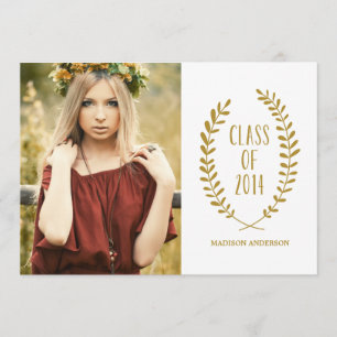 Laurels   Einladung zur Graduationspartei 2014