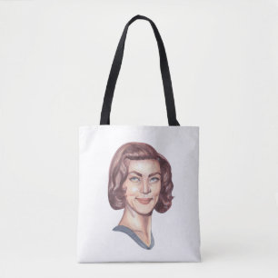 Lauren Bacall Portrait