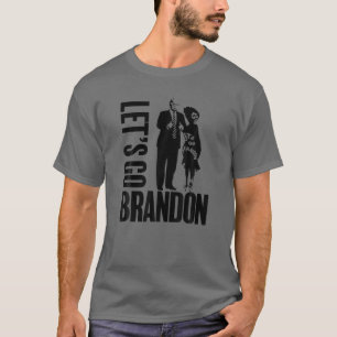 Lauren Boebert Donald Trump Los Brandon T-Shirt