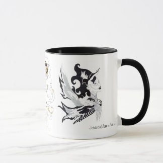 Lauren Maddox Reihen-Tasse Tasse