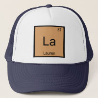 Lauren Name Chemistry Element Periodic Table