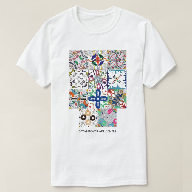 Lauren Okano-Gruppe  T-Shirt (Design vorne)