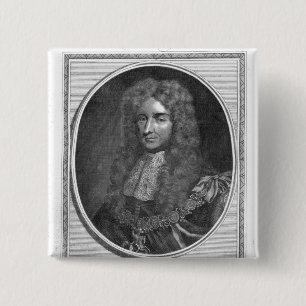 Laurence Hyde, 1. Graf von Rochester Button